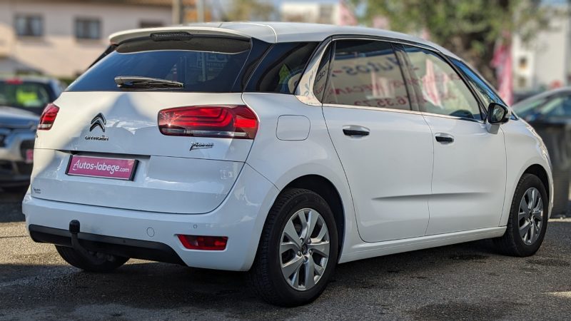 CITROEN C4 PICASSO II 2017