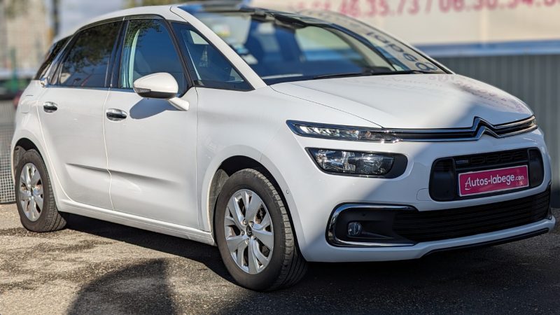 CITROEN C4 PICASSO II 2017