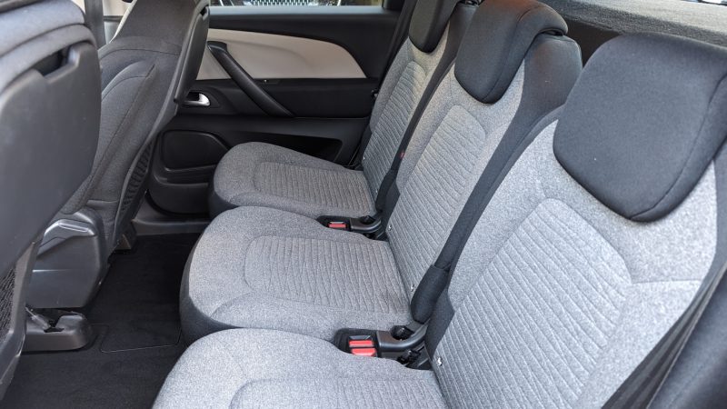 CITROEN C4 PICASSO II 2017