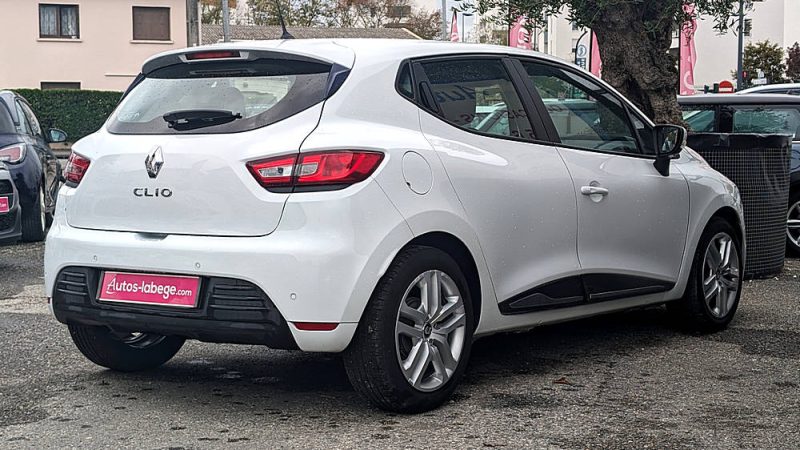 RENAULT CLIO IV 2018