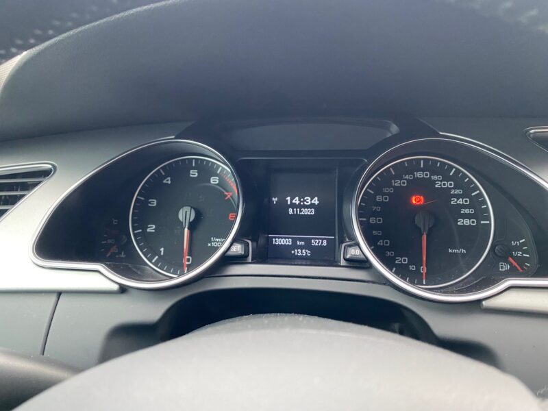 AUDI A5 SPORTBACK 3.2