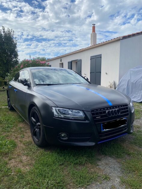 AUDI A5 SPORTBACK 3.2