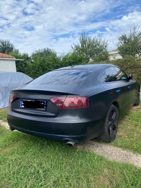 AUDI A5 SPORTBACK 3.2