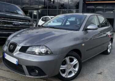 SEAT IBIZA III SPORT 1.4 85 Cv 63 500 KMS / 5 PORTES CLIMATISATION BLUETOOTH - GARANTIE 1 AN