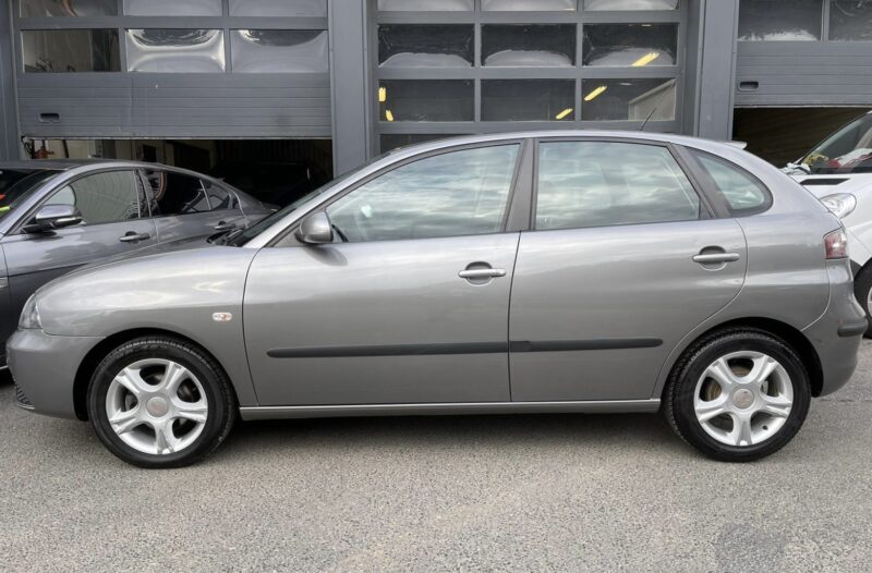 SEAT IBIZA III SPORT 1.4 85 Cv 63 500 KMS / 5 PORTES CLIMATISATION BLUETOOTH - GARANTIE 1 AN