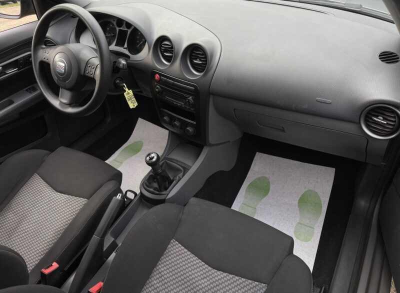 SEAT IBIZA III SPORT 1.4 85 Cv 63 500 KMS / 5 PORTES CLIMATISATION BLUETOOTH - GARANTIE 1 AN