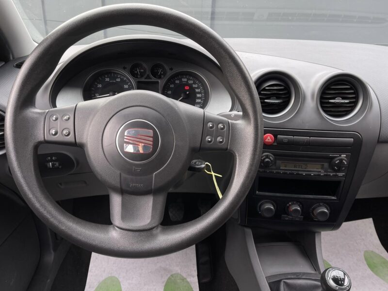 SEAT IBIZA III SPORT 1.4 85 Cv 63 500 KMS / 5 PORTES CLIMATISATION BLUETOOTH - GARANTIE 1 AN