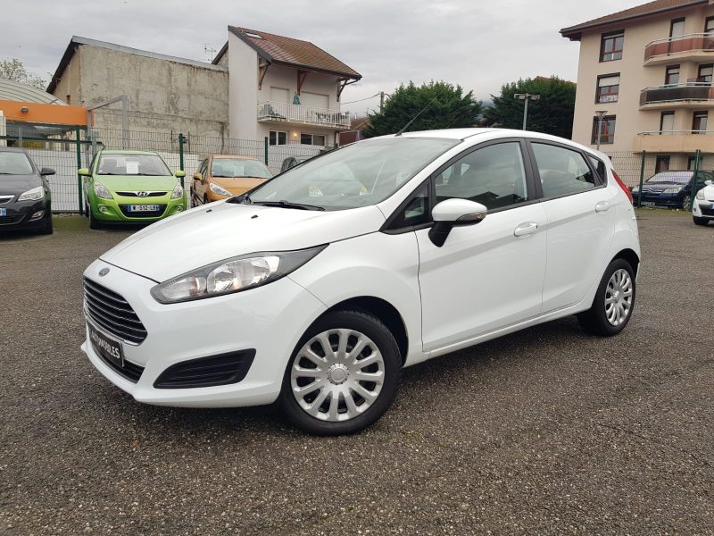 FORD FIESTA V 1.25i 60CV TREND