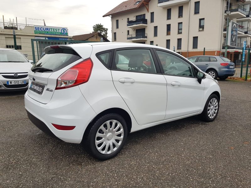 FORD FIESTA V 1.25i 60CV TREND