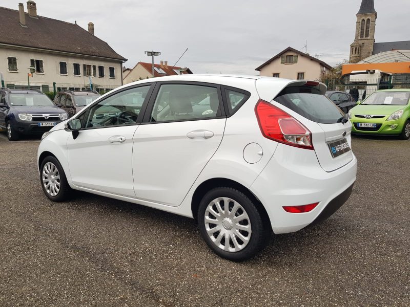 FORD FIESTA V 1.25i 60CV TREND