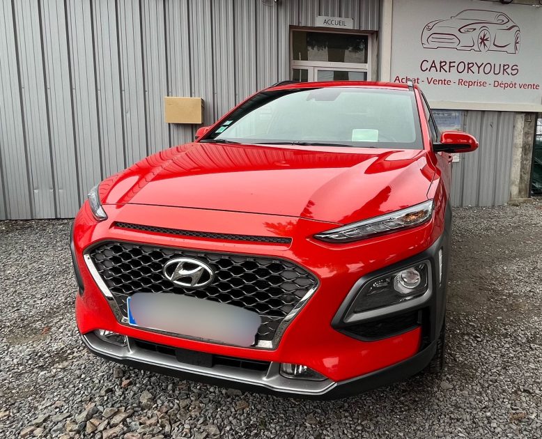 HYUNDAI KONA 2019