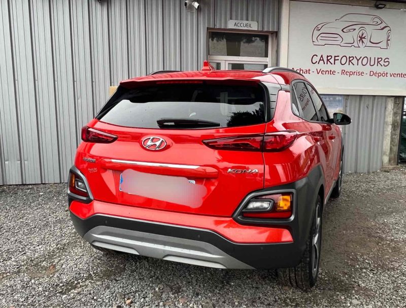 HYUNDAI KONA 2019