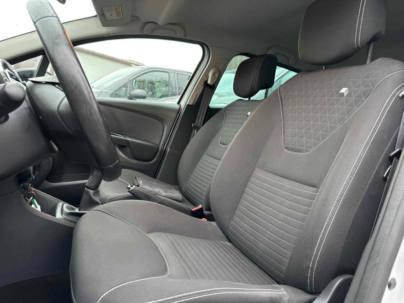 RENAULT CLIO IV 2014