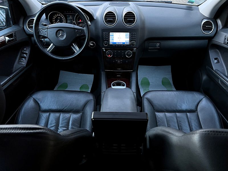 MERCEDES-BENZ CLASSE ML 320D CDI 3.0 V6 224 Cv 4-MATIC / 87 500 Kms BVA 7 TOIT OUVRANT