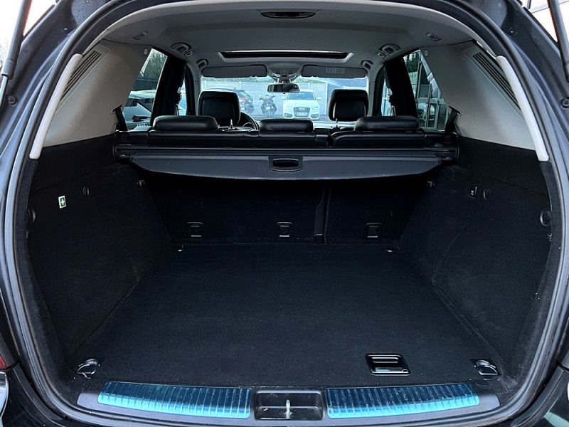 MERCEDES-BENZ CLASSE ML 320D CDI 3.0 V6 224 Cv 4-MATIC / 87 500 Kms BVA 7 TOIT OUVRANT