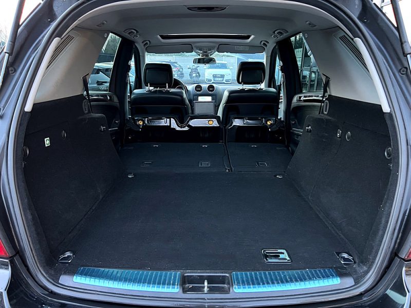 MERCEDES-BENZ CLASSE ML 320D CDI 3.0 V6 224 Cv 4-MATIC / 87 500 Kms BVA 7 TOIT OUVRANT