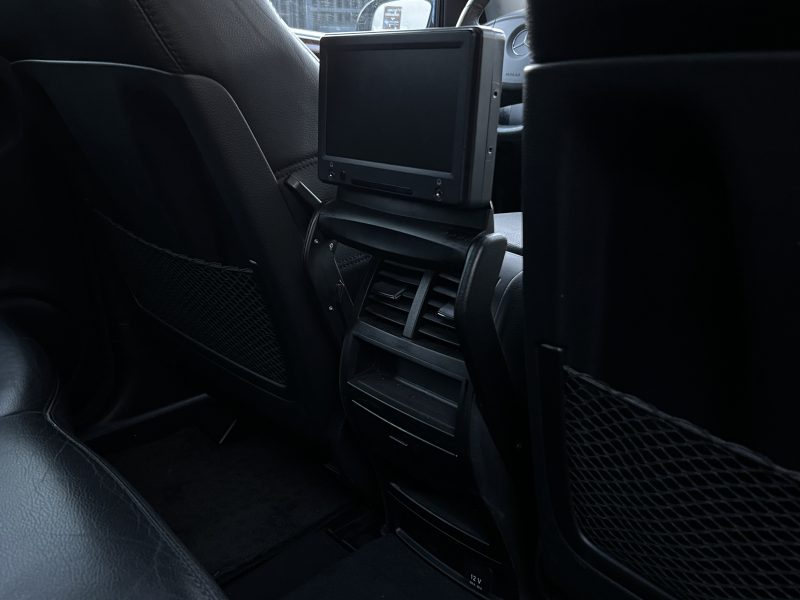 MERCEDES-BENZ CLASSE ML 320D CDI 3.0 V6 224 Cv 4-MATIC / 87 500 Kms BVA 7 TOIT OUVRANT