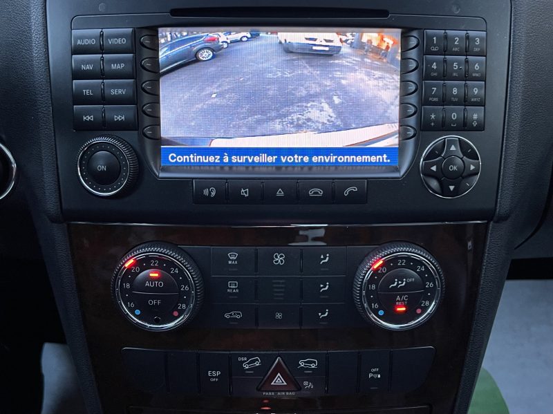 MERCEDES-BENZ CLASSE ML 320D CDI 3.0 V6 224 Cv 4-MATIC / 87 500 Kms BVA 7 TOIT OUVRANT