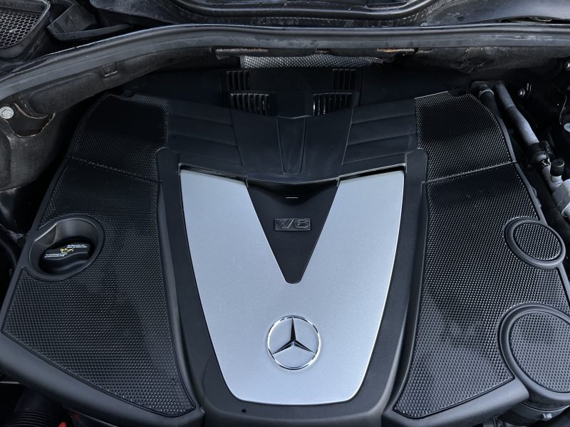 MERCEDES-BENZ CLASSE ML 320D CDI 3.0 V6 224 Cv 4-MATIC / 87 500 Kms BVA 7 TOIT OUVRANT