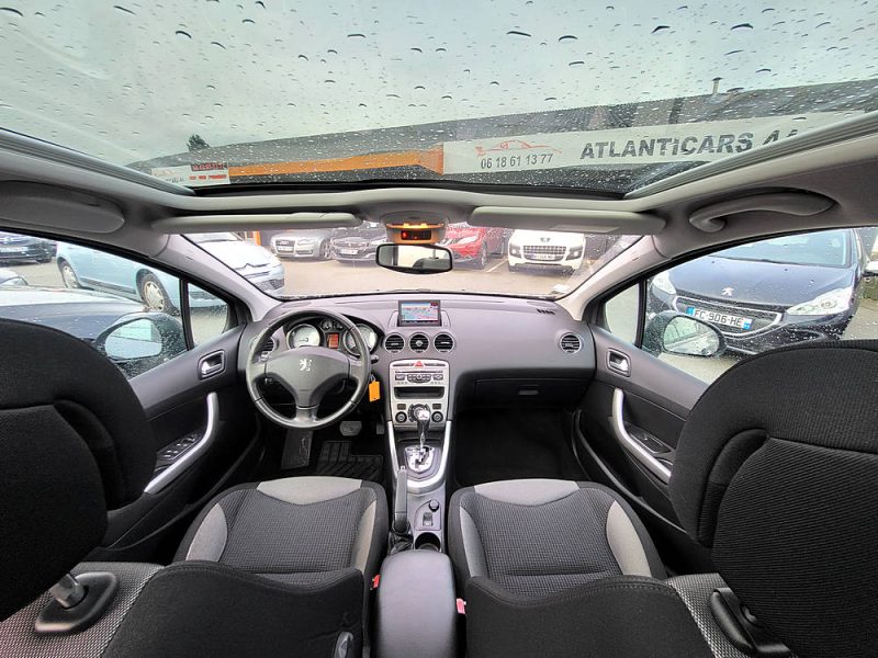 PEUGEOT 308 1.6 VTI 120 CV CONFORT PACK