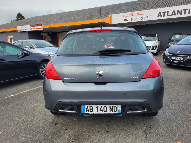 PEUGEOT 308 1.6 VTI 120 CV CONFORT PACK