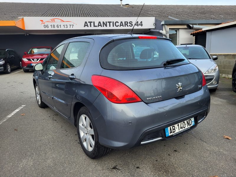 PEUGEOT 308 1.6 VTI 120 CV CONFORT PACK