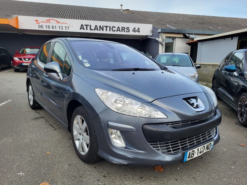 PEUGEOT 308 1.6 VTI 120 CV CONFORT PACK