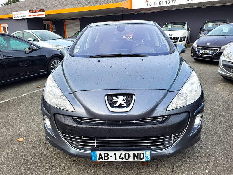 PEUGEOT 308 1.6 VTI 120 CV CONFORT PACK