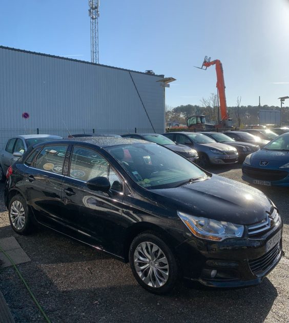 CITROEN C4 II 2012