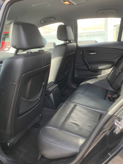 BMW 120d Pack Luxe  2010