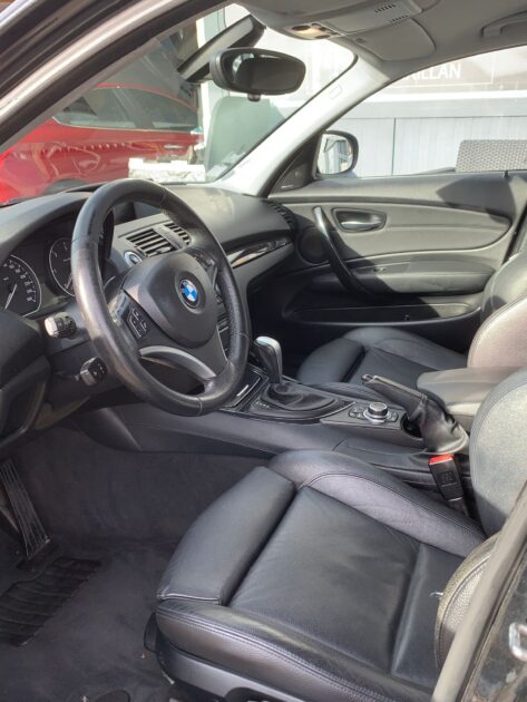 BMW 120d Pack Luxe  2010
