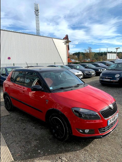 SKODA FABIA  2013