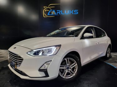 FORD FOCUS IV 1.5 TDCi 95cv Trend Business BVM6 // ANDROID AUTO/RADAR-AV-AR/ALERTE FRANCHISSEMENT DE