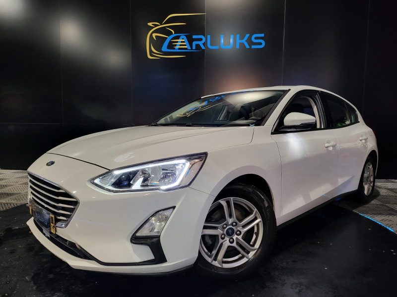 FORD FOCUS IV 1.5 TDCi 95cv Trend Business BVM6 // ANDROID AUTO/RADAR-AV-AR/ALERTE FRANCHISSEMENT DE