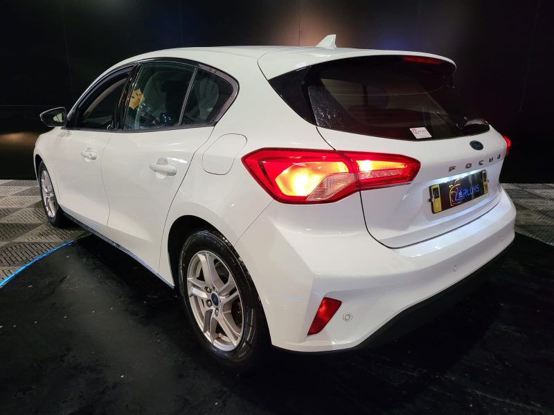 FORD FOCUS IV 1.5 TDCi 95cv Trend Business BVM6 // ANDROID AUTO/RADAR-AV-AR/ALERTE FRANCHISSEMENT DE
