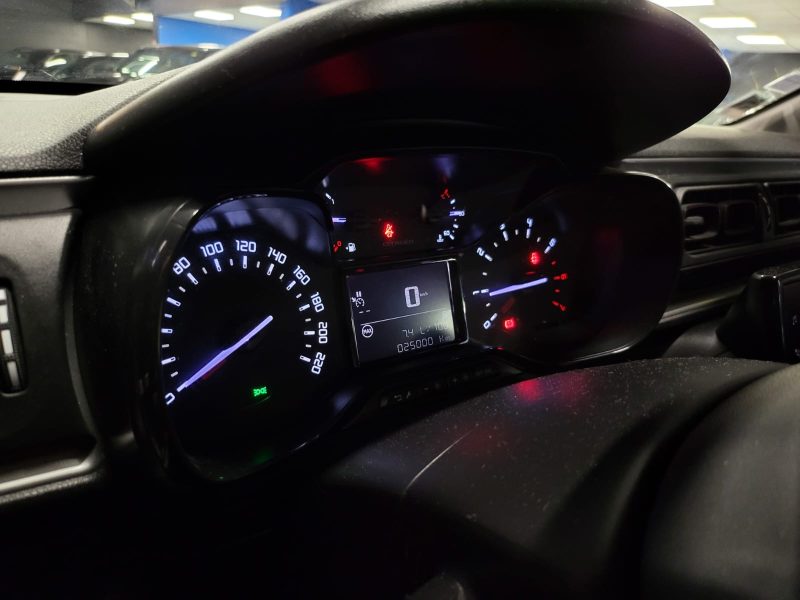 CITROEN C3 III 1.2 PureTech 83cv GRAPHIC SUIVI CITROEN COMPLET 1er MAIN