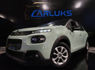 CITROEN C3 III 1.2 PureTech 83cv GRAPHIC SUIVI CITROEN COMPLET 1er MAIN