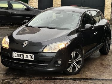 RENAULT MEGANE III 1.5 DCI BOSE PAYER EN 4X