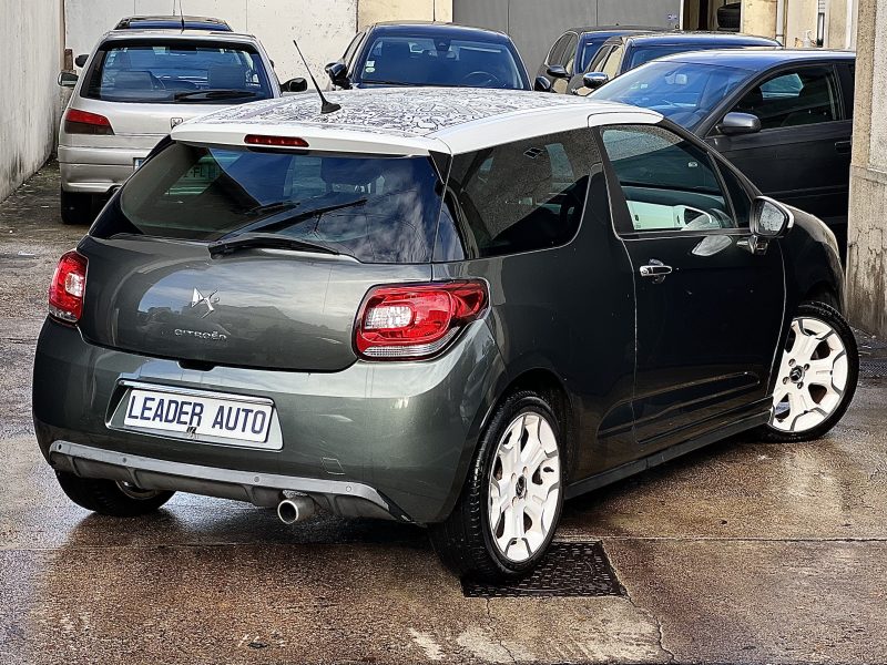 CITROEN DS3 2011 1.6 HDI PAYER EN 4X