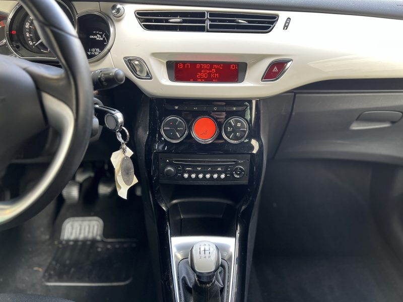 CITROEN DS3 2011 1.6 HDI PAYER EN 4X