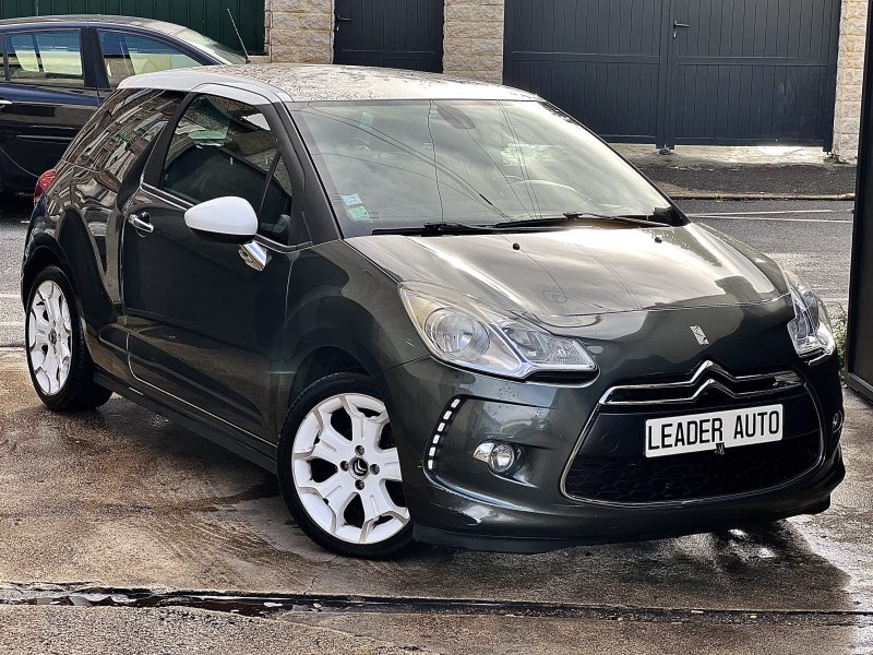 CITROEN DS3 2011 1.6 HDI PAYER EN 4X