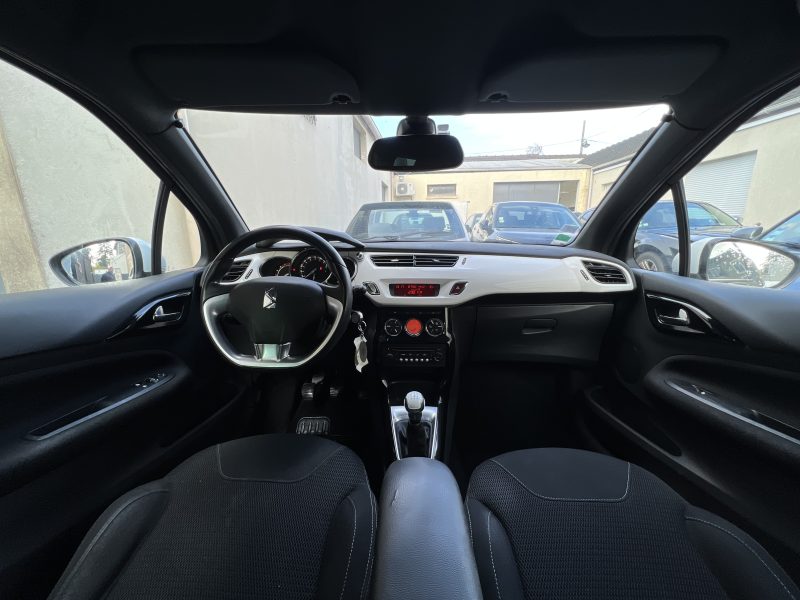 CITROEN DS3 2011 1.6 HDI PAYER EN 4X