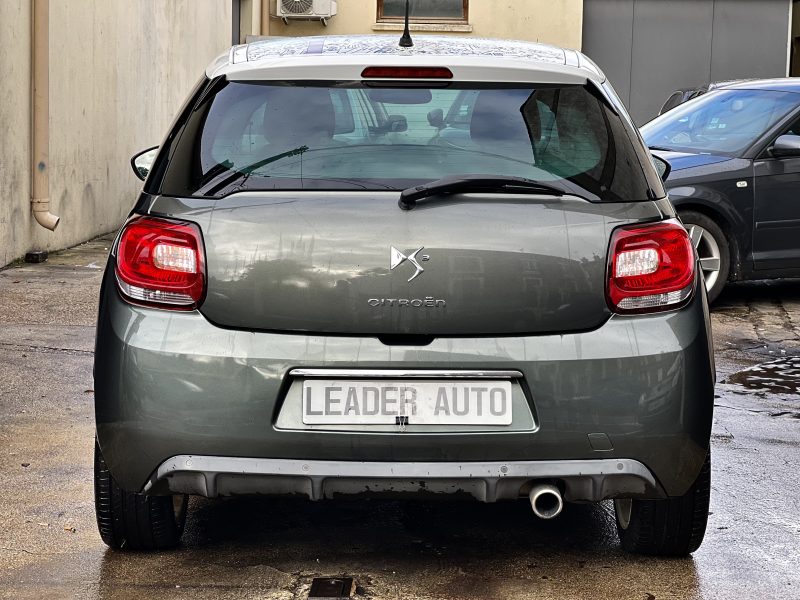 CITROEN DS3 2011 1.6 HDI PAYER EN 4X