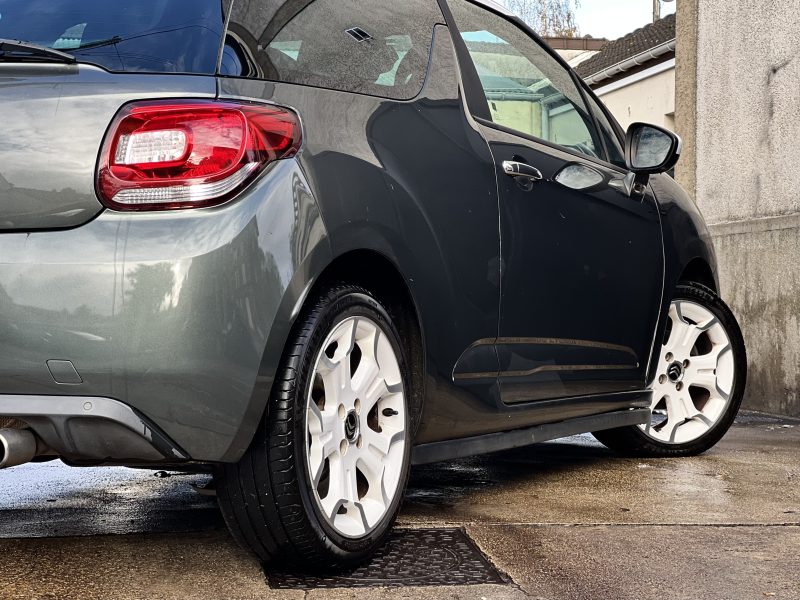 CITROEN DS3 2011 1.6 HDI PAYER EN 4X