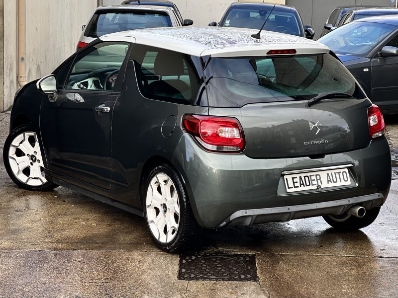 CITROEN DS3 2011 1.6 HDI PAYER EN 4X