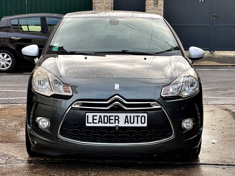 CITROEN DS3 2011 1.6 HDI PAYER EN 4X
