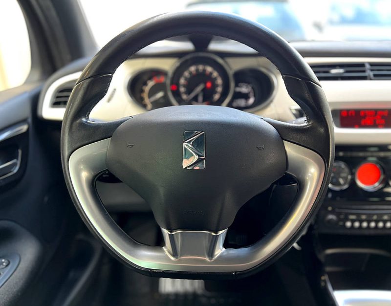 CITROEN DS3 2011 1.6 HDI PAYER EN 4X