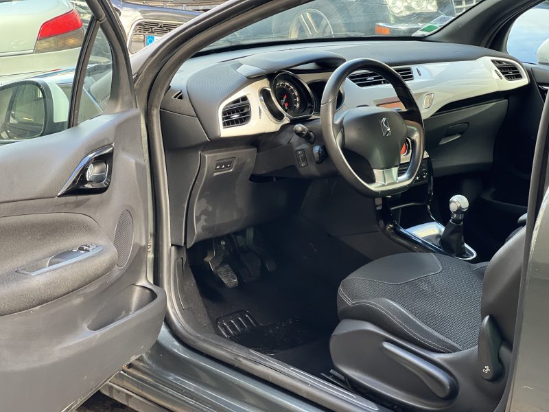 CITROEN DS3 2011 1.6 HDI PAYER EN 4X