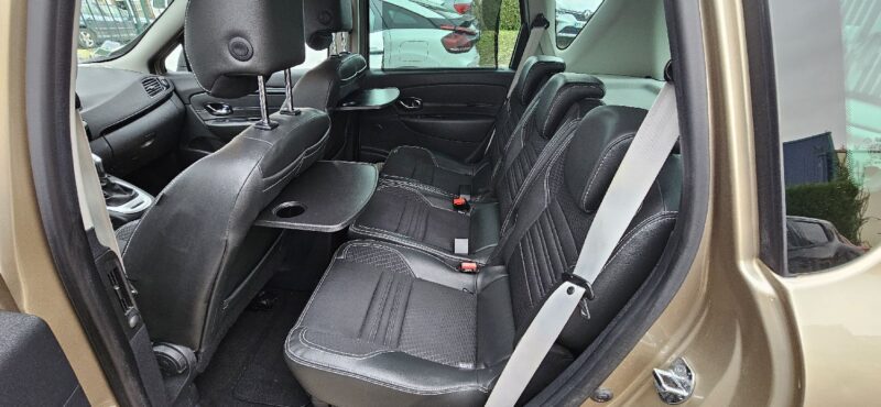 RENAULT SCENIC III 1.5 dCi BOSE //BOITE AUTOMATIQUE /phase2