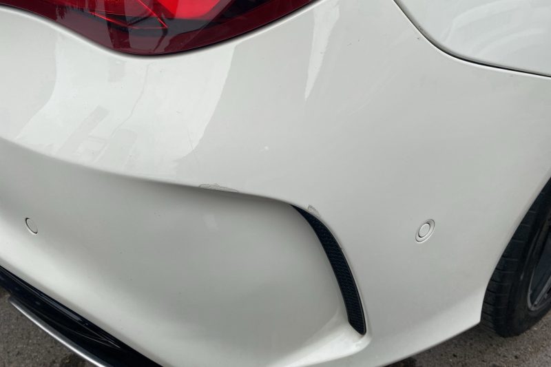 Mercedes-Benz CLA Shooting Brake Amg-Line 4matic 177ch 220 d Fascination 7G-DCT